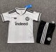 26-27 Frankfurt Away Kids Soccer Jersey