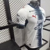 26-27 Monterrey Away Player Version Soccer Jersey