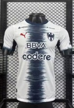 26-27 Monterrey Away Player Version Soccer Jersey