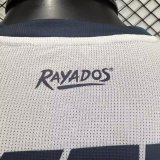 26-27 Monterrey Away Player Version Soccer Jersey
