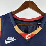26-27 Cleveland Cavaliers Top Quality Hot Pressing NBA Jersey