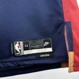 26-27 Cleveland Cavaliers Top Quality Hot Pressing NBA Jersey