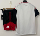 26-27 Benfica High Quality PoLo Training Short Suit