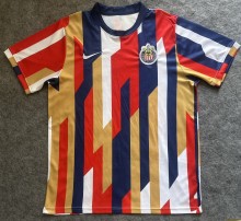 26-27 Chivas Guadalajara Special Edition Fans Soccer Jersey