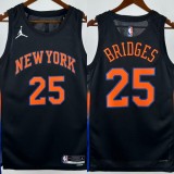 26-27  KNICKS Top Quality Hot Pressing NBA Jersey