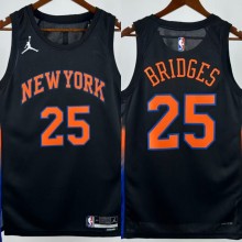 26-27  KNICKS Top Quality Hot Pressing NBA Jersey