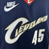 26-27 Cleveland Cavaliers Top Quality Hot Pressing NBA Jersey