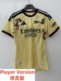 26-27 ARS Third Embroidered Version Player Version Soccer Jersey