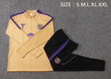 26-27 BAR High Quality Half Pull Tracksuit