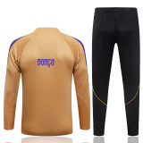26-27 BAR High Quality Half Pull Tracksuit