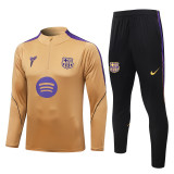 26-27 BAR High Quality Half Pull Tracksuit