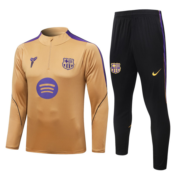 26-27 BAR High Quality Half Pull Tracksuit