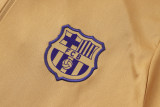 26-27 BAR High Quality Half Pull Tracksuit