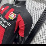 26-27 LeverKusen Home Player Version Soccer Jersey