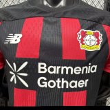 26-27 LeverKusen Home Player Version Soccer Jersey