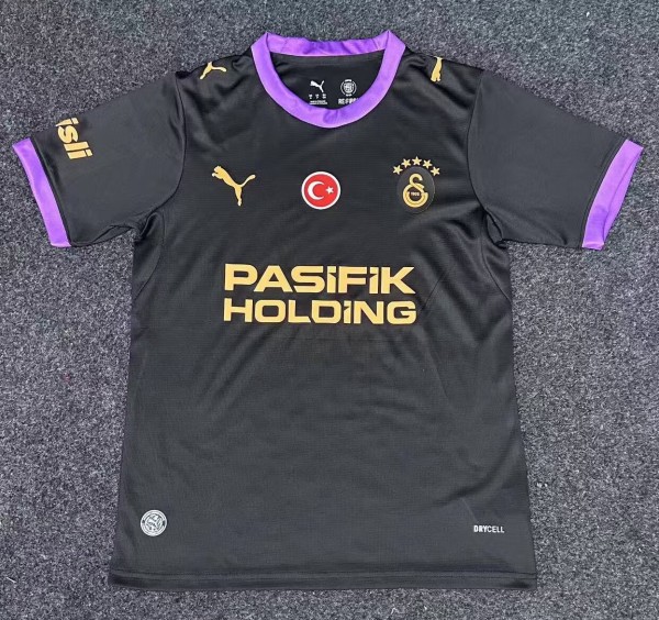26-27 Galatasaray Third Fans Soccer Jersey