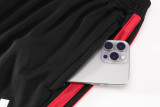 26-27 Man Utd High Quality Half Pull Tracksuit