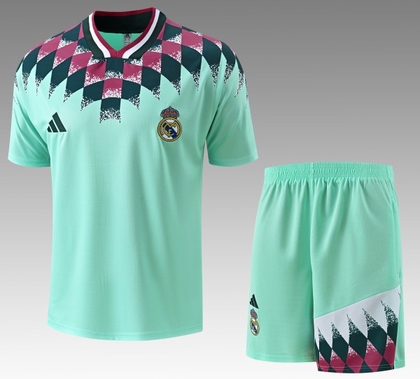 26-27 RMA High Quality Training Short Suit