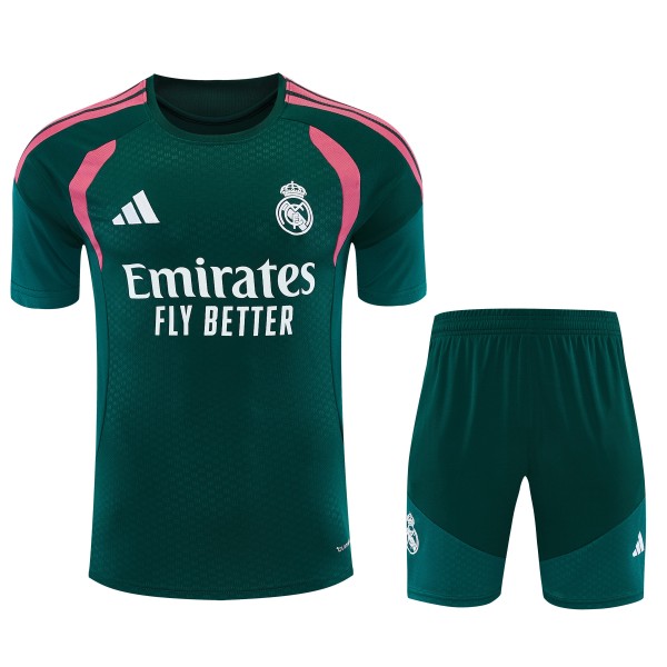 26-27 RMA High Quality Training Short Suit