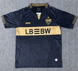 26-27 VfB Stuttgart Black Special Edition Fans Soccer Jersey