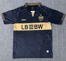 26-27 VfB Stuttgart Black Special Edition Fans Soccer Jersey
