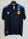 26-27 Argentina Retro Version Fans Soccer Jersey