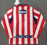 26-27 Chivas Guadalajara Home Long Sleeve Fans Soccer Jersey (长袖)