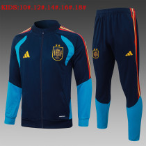 26-27 Spain High Quality Kids Jacket Tracksuit 26-27 Spain High Quality Kids Jacket Tracksuit