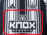 26-27 Newcastle Home Leaked Edition Player Version Soccer Jersey*空白版