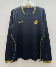 26-27 CHE Away Long Sleeve Fans Soccer Jersey (长袖)