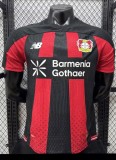26-27 LeverKusen Home Player Version Soccer Jersey