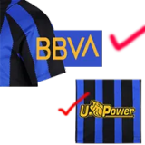 26-27 INT Home Long Sleeve Fans Soccer Jersey (长袖)
