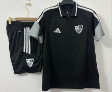 26-27 Sevilla High Quality PoLo Training Short Suit