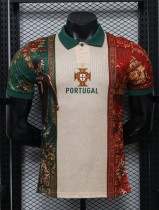 26-27 Portugal Special Edition Player Version Soccer Jersey