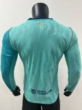 26-27 BAR Third Long Sleeve Player Version Soccer Jersey (长袖球员)