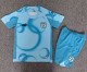 26-27 West Ham Third Kids Soccer Jersey