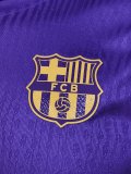 26-27 BAR Purple Player Version Vest*背心