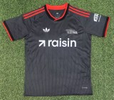 26-27 Berlin Union Away Fans Soccer Jersey