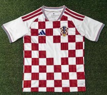 2026 Croatia Home Fans Soccer Jersey 2026 Croatia Home Fans Soccer Jersey