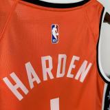 26-27 CLIPPERS Top Quality Hot Pressing NBA Jersey