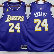 26-27 LAKERS Top Quality Hot Pressing NBA Jersey