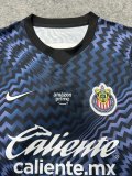 26-27 Chivas Guadalajara GoalKeeper Fans Soccer Jersey