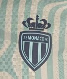 26-27 Monaco Third Player Version Soccer Jersey