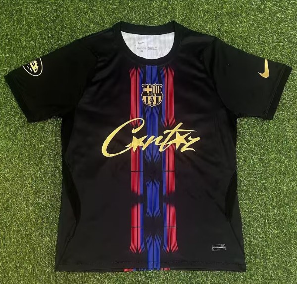 26-27 BAR Special Edition Fans Soccer Jersey