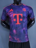 26-27 Bayern Third Player Version Soccer Jersey