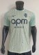 26-27 Monaco Third Player Version Soccer Jersey