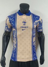 26-27 France Special Edition Player Version Soccer Jersey