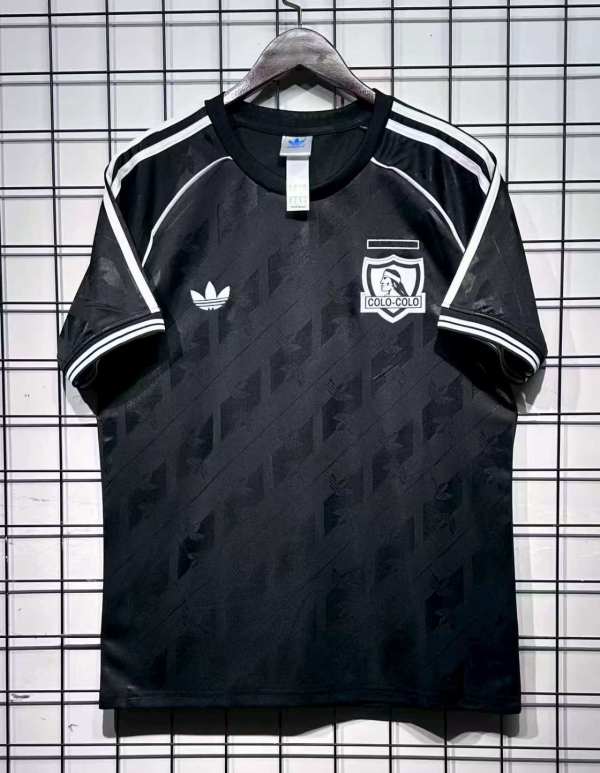 26-27 Colo-Colo Special Edition Fans Soccer Jersey