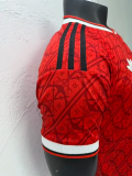 26-27 Flamengo Third Player Version Soccer Jersey