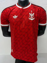 26-27 Flamengo Third Player Version Soccer Jersey